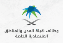 وظائف هيئة المدن والمناطق الاقتصادية الخاصة