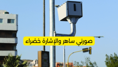 صورني ساهر والإشارة خضراء