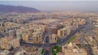 عاجل: صدمة لسكان الأحياء الحديثة في المدينة المنورة بعد إعلان ضمها نهائيًا لمناطق الهدد وتحديد موعد بدء أعمال الإزالة