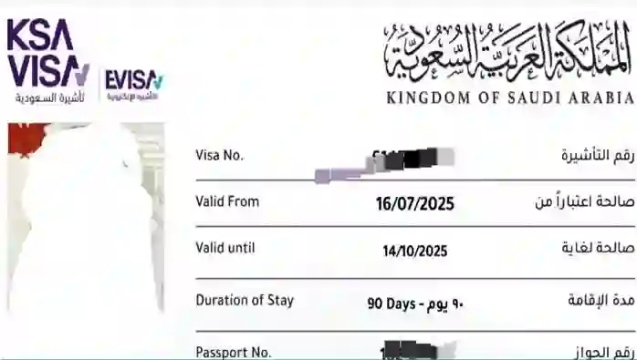 السعودية تبدأ تنفيذ قرار تعديل مدة إقامة حاملي تأشيرات العمرة القادمين للمملكة في شهر صفر