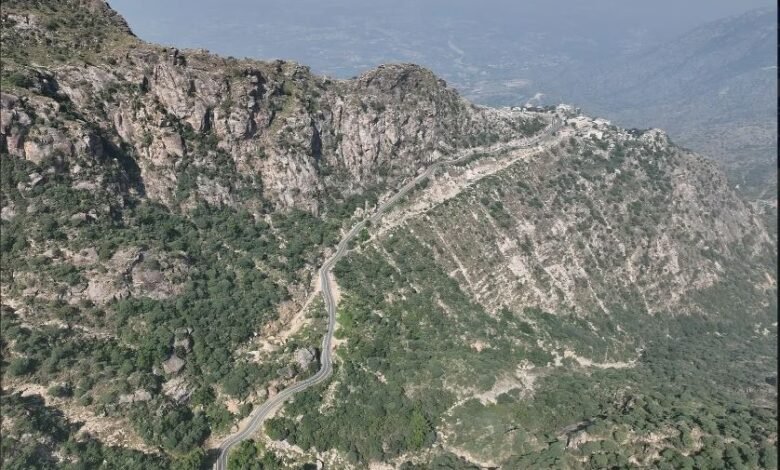 بشرى مفرحة لسكان العارضة وجبال سلا في جازان