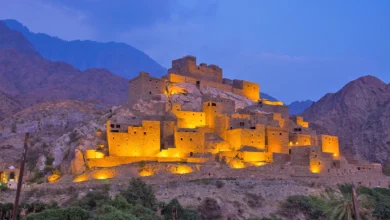 أبرز الفعاليات وأماكن نهاية الأسبوع في الباحة التي تستحق الزيارة