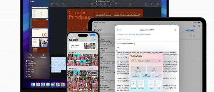 مواجهة Apple Intelligence مع قوة GPT-5 الجديدة من OpenAI