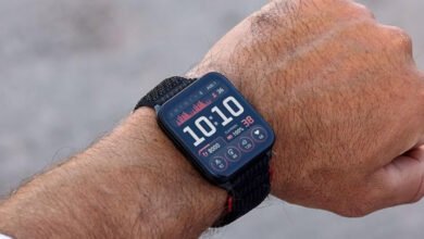 Garmin تطلق تحديثًا جديدًا لساعتها الذكية الفاخرة لحل مشكلة استنزاف البطارية السريع