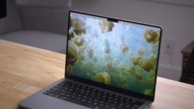 أبل تؤجل إطلاق MacBook Pro بتقنية OLED إلى عام 2027