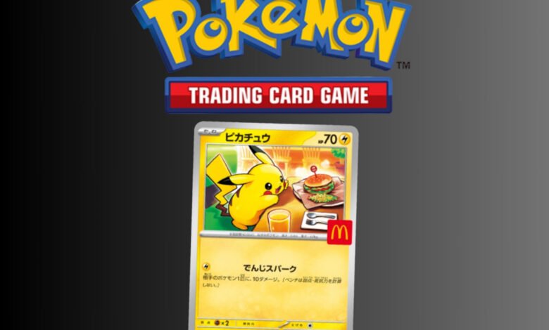تداعيات فوضوية في اليابان بعد انتهاء عرض بطاقات Pokémon TCG من ماكدونالدز والمحتالون يتركون الطعام مهدرًا