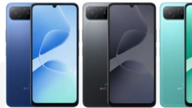إطلاق هاتف Infinix Hot 60i 5G بمعالج Dimensity 6400 وبطارية قوية