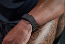 تحديث Amazfit Helio Strap الجديد يعزز تتبع معدل ضربات القلب ونوعية النوم