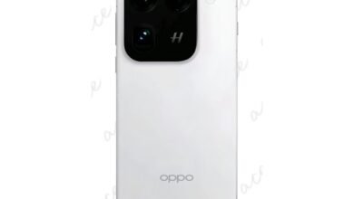 تسريب شامل لمواصفات Oppo Find X9 Pro