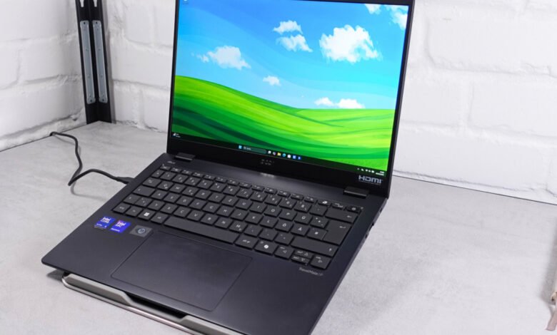 أداء متميز لجهاز Acer TravelMate P6 في الاستخدام اليومي