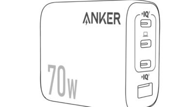 إطلاق شاحن الحائط الجديد Anker Zolo بقدرة 70 واط و4 منافذ