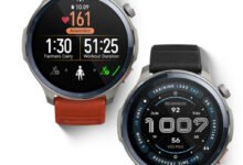 تحديث ضخم يقدم ميزات قوية جديدة لساعات Amazfit الذكية