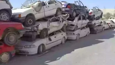 إسقاط سيارة قديمة في السعودية بدون رسوم عقب انتهاء مهلة التصحيح وإسقاط المركبات التالفة