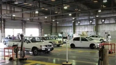 الفحص الدوري يكشف أنواع الخدوش التي تعيق اجتياز السيارة للترخيص