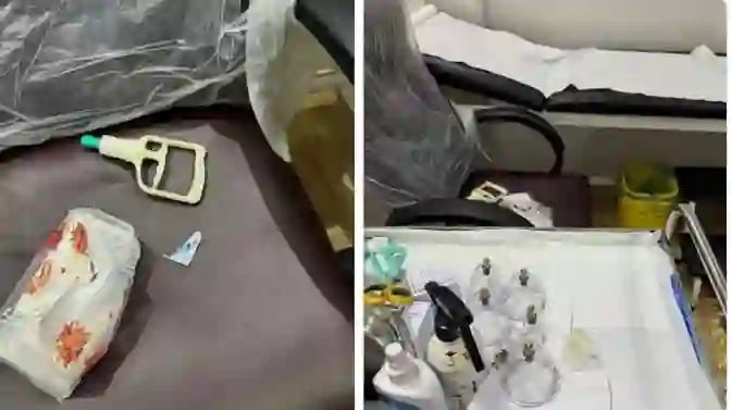 عقوبة ممارسة الحجامة بدون ترخيص في السعودية: تفاصيل جديدة