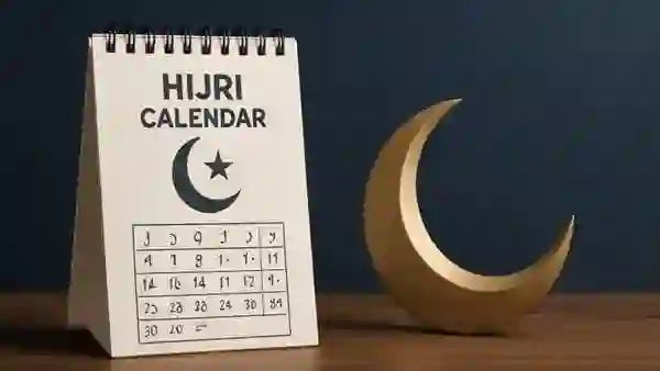 أول رجب 1447: ما هو التاريخ الميلادي الموافق له في عام 2025؟