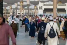 السعودية تسجل رقمًا قياسيًا تاريخيًا في أعداد المعتمرين منذ انطلاق موسم 1447