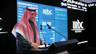 MBC تُعلن عن نمو قياسي بنسبة 37.8% مدعومًا بالمحتوى والتوسع الرقمي