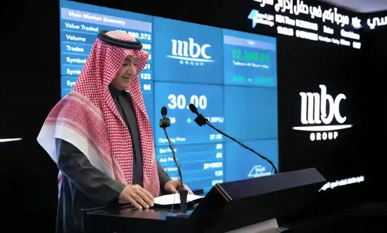 MBC تُعلن عن نمو قياسي بنسبة 37.8% مدعومًا بالمحتوى والتوسع الرقمي