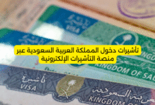 تأشيرات دخول المملكة العربية السعودية عبر منصة التأشيرات الإلكترونية