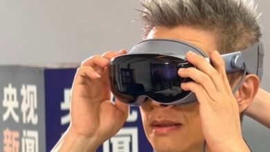 vivo تُعلن عن نظارة Vision للواقع المختلط وتجارب المستخدمين تبرز راحة تصميمها