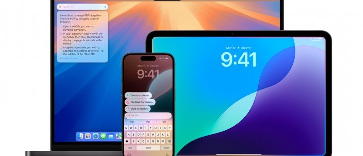 أبل تعزز قدرات سيري من خلال تطوير App Intents بحسب تقرير غورمان