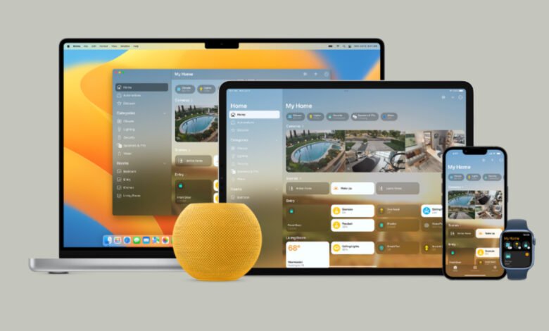 أبل قد تتجاوز اسم HomeKit بخطوة سهلة