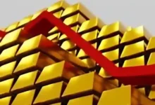 أسعار الذهب: تراجع ملحوظ في كافة عيارات الذهب اليوم بالمملكة