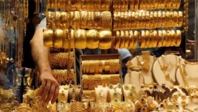 ارتفاع الذهب 0.5% عالميًا ليبلغ أعلى مستوياته منذ 11 أغسطس.. ما هو سعر عيار 21؟