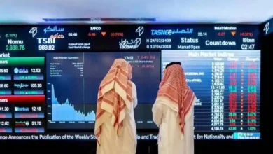 ارتفاع طفيف في أسهم السعودية بقيادة شركات استهلاكية ورياضية وسط نشاط ملحوظ في التداول
