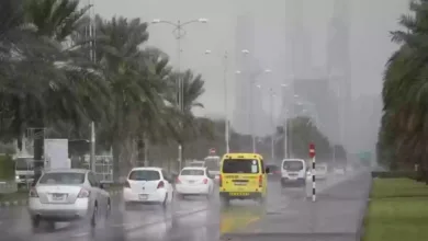 الأرصاد تحذر من أمطار غزيرة وسيول ترسم مشهد الباحة حتى المساء
