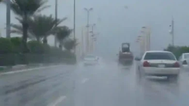 الأرصاد: طقس السبت يمزج بين الأمطار الغزيرة والحرارة الشديدة في بعض المناطق