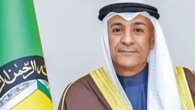 البديوي: تصريحات نتنياهو تزيد القلق الأمني في المنطقة بشكل ملحوظ