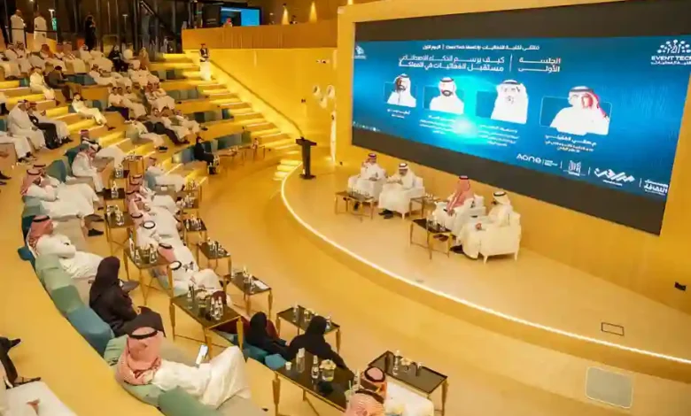 الذكاء الاصطناعي يضيء فعاليات السعودية في ملتقى الرياض