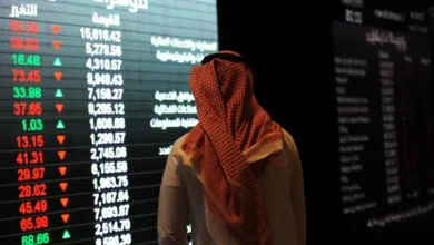 السوق السعودية تغلق على تراجع طفيف مع تداولات تصل إلى 4.5 مليارات ريال