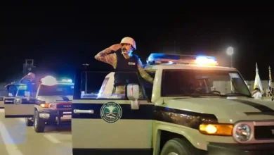 القبض على مواطن لنقله 12 مخالفًا في جازان والنيابة تتدخل