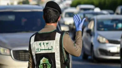 "المرور" تحذر من القيادة في درجات الحرارة المرتفعة وتوصي باتباع إجراءات وقائية