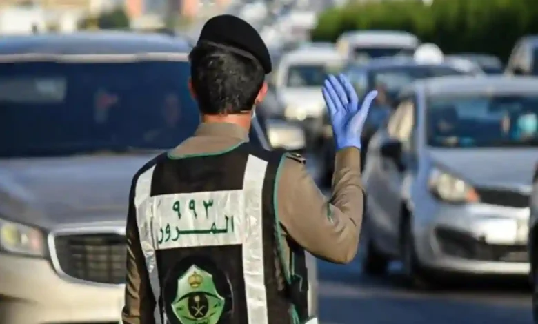 المرور يقدم نصائح مهمة للنجاة من انفجار الإطار المفاجئ