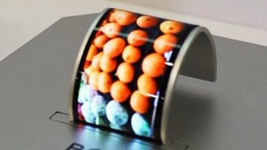 الولايات المتحدة تفكر في حظر استيراد شاشات OLED من شركة BOE الصينية