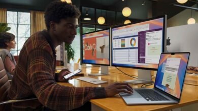 بدء إنتاج جهاز MacBook الاقتصادي قريباً