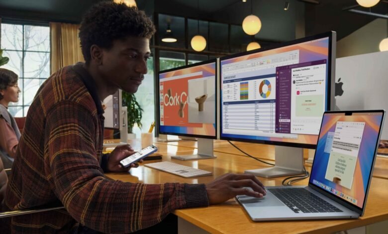 بدء إنتاج جهاز MacBook الاقتصادي قريباً