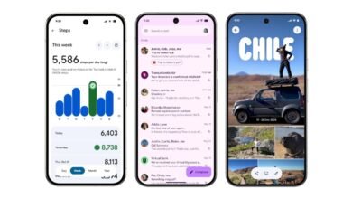 بدء وصول التصميمات التعبيرية الجديدة من Google Material 3 إلى المستخدمين