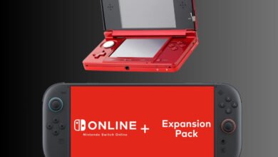تحديث براءة اختراع نينتندو لجهاز Switch 2 بشاشة ثانية يثير حماس عشاق 3DS