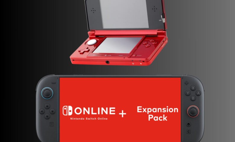 تحديث براءة اختراع نينتندو لجهاز Switch 2 بشاشة ثانية يثير حماس عشاق 3DS