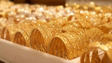 تراجع أسعار الذهب في المعاملات الفورية إلى 3351 دولارًا وارتفاع العقود الآجلة