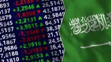 تراجع النفط يعمق خسائر تاسي.. المؤشر السعودي يخسر 107 نقاط