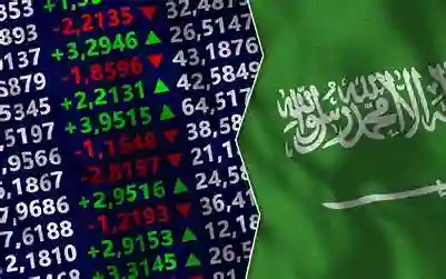 تراجع النفط يعمق خسائر تاسي.. المؤشر السعودي يخسر 107 نقاط