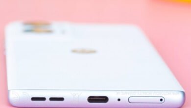 تسريب المواصفات الأساسية لهاتف Moto G06 قبيل الإطلاق الرسمي