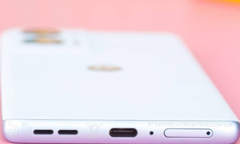 تسريب المواصفات الأساسية لهاتف Moto G06 قبيل الإطلاق الرسمي