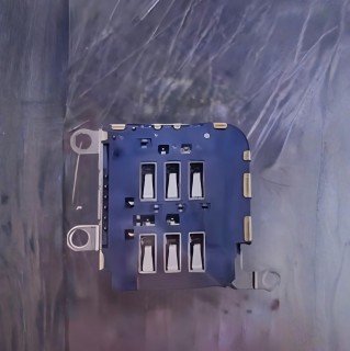 تسريب صور تكشف عن منفذ شريحة SIM في iPhone 17 Pro
